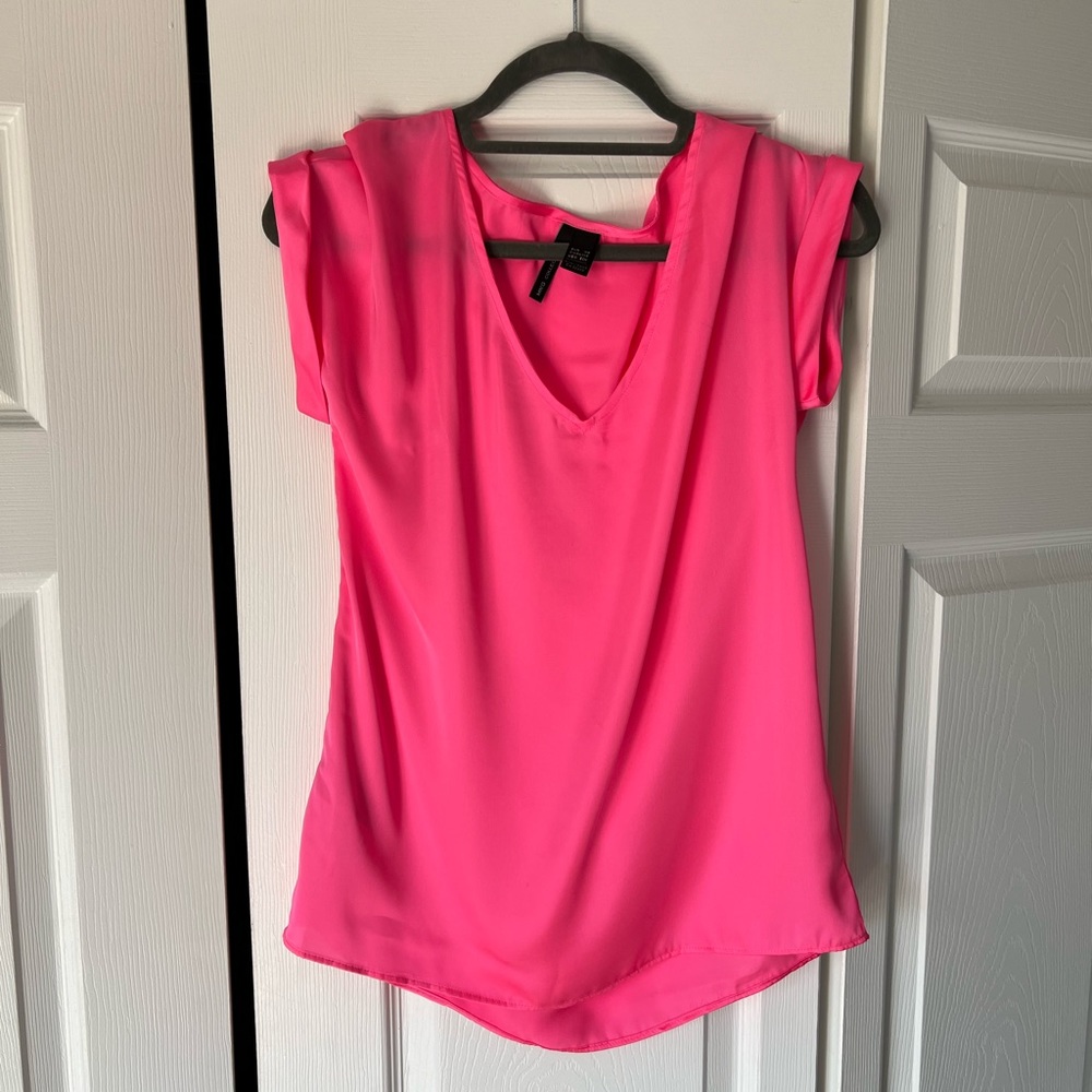Mango Blouse